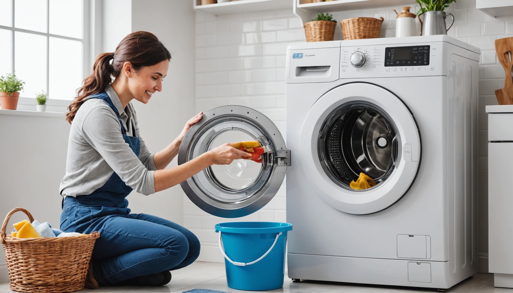 Как продлить срок службы стиральной машины