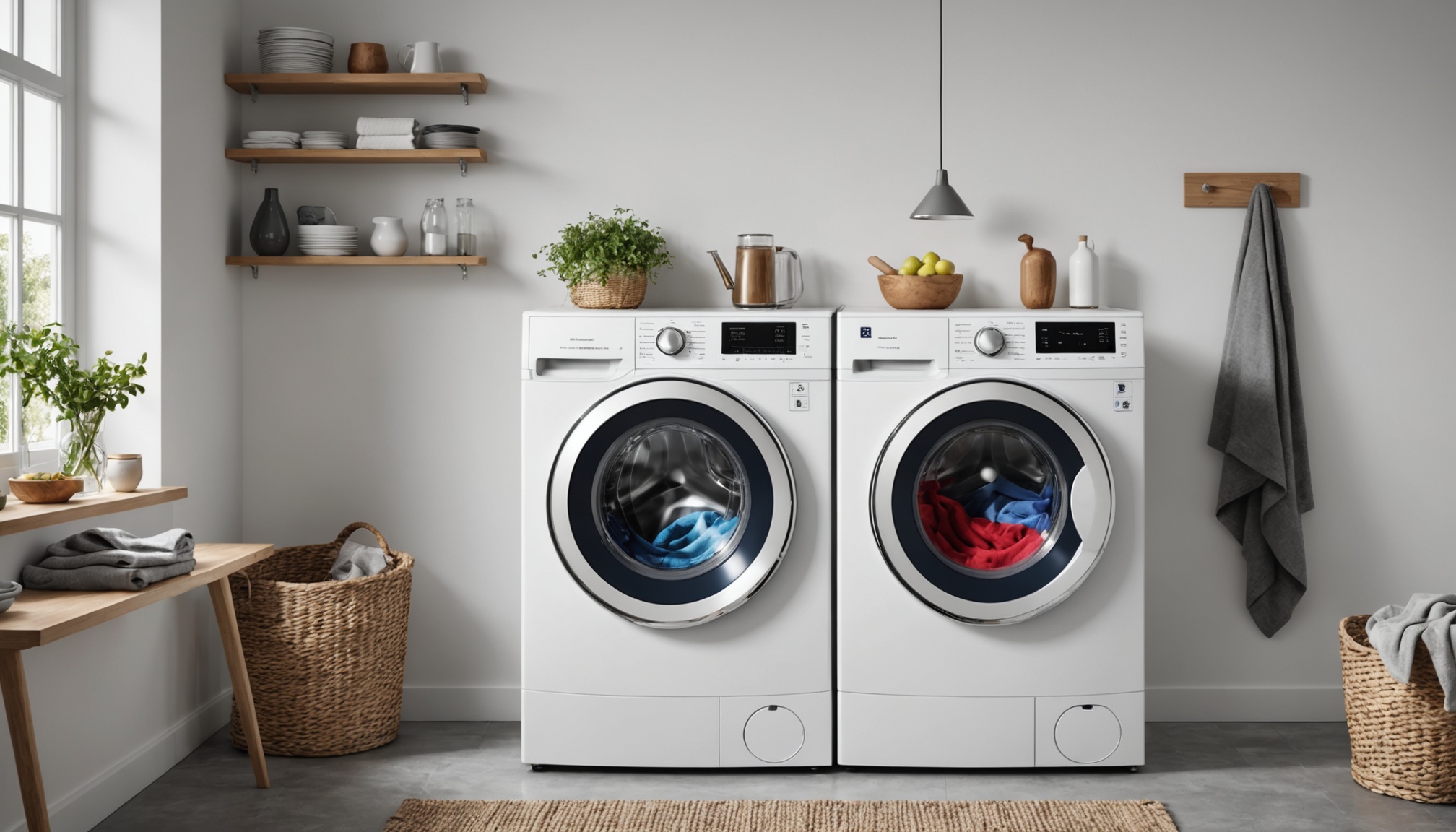 Стиральные машины Electrolux