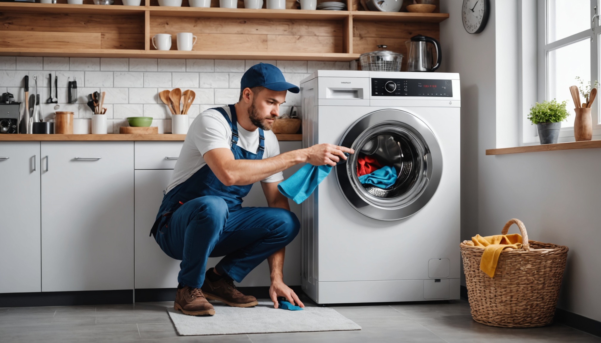 Бренды стиральных машин