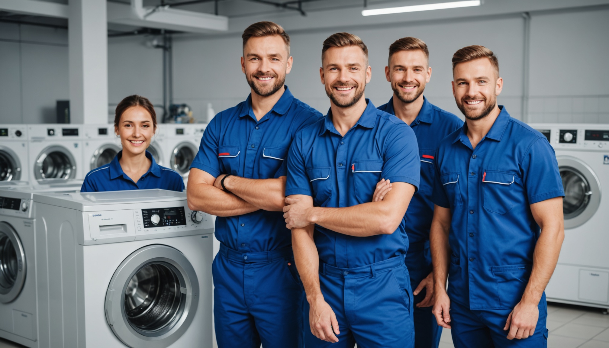 Наша команда мастеров