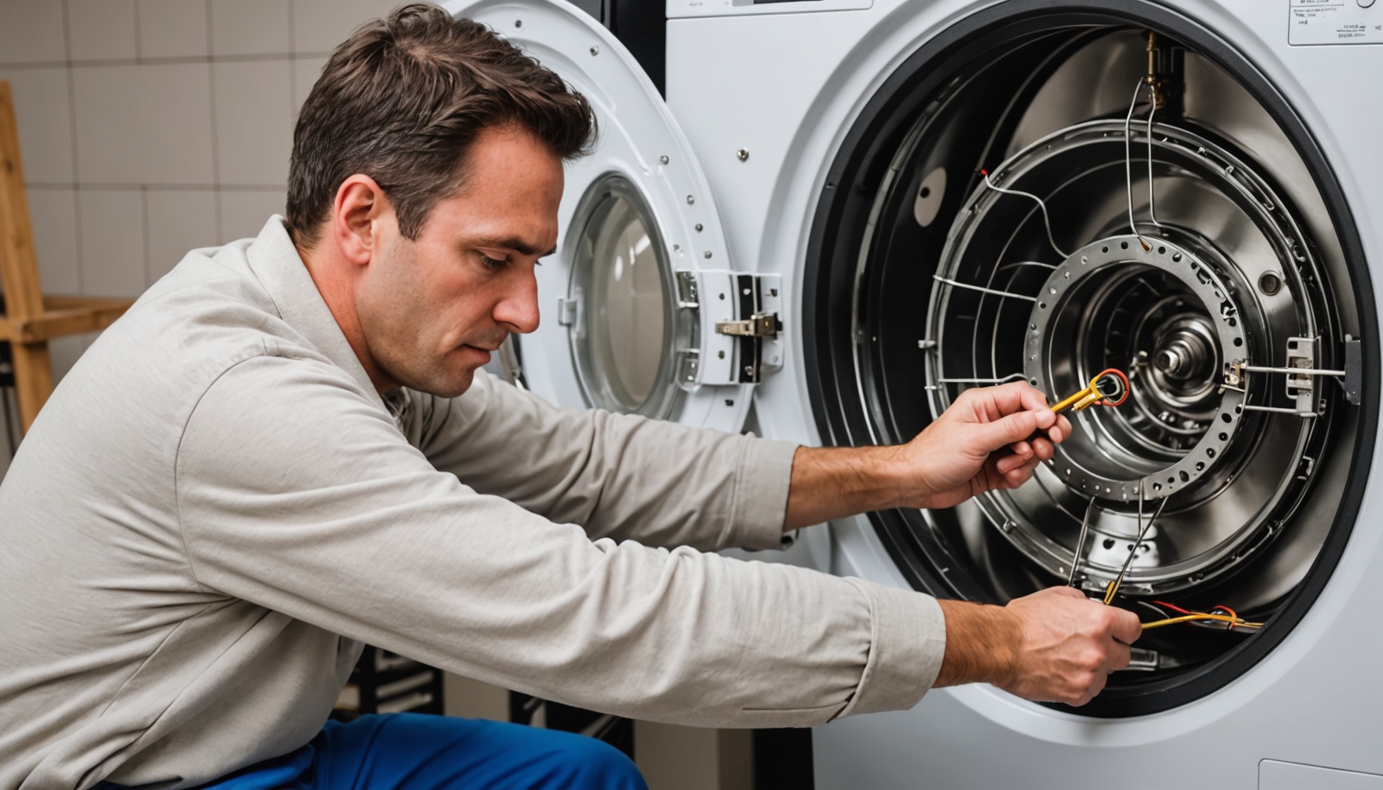 Ремонт и замена ТЭНа